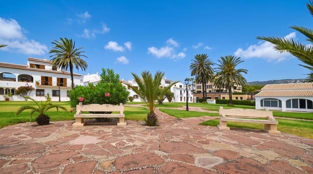 2 soverom Finca/Herregård til salgs i Montañar - El Arenal, Javea / Xàbia med svømmebasseng - € 593 (Ref: 9999506)