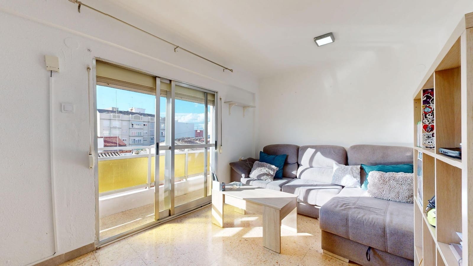 2 slaapkamer Flat te koop in Valencia stad - € 280.000 (Ref: 10171952)