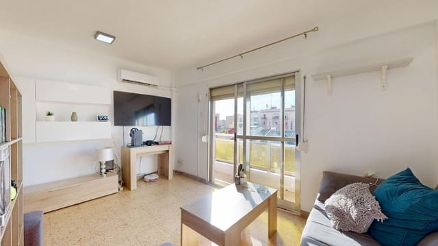 2 soverom Leilighet til salgs i Cabanyal-Canyamelar, Valencia by - € 280 000 (Ref: 10171952)