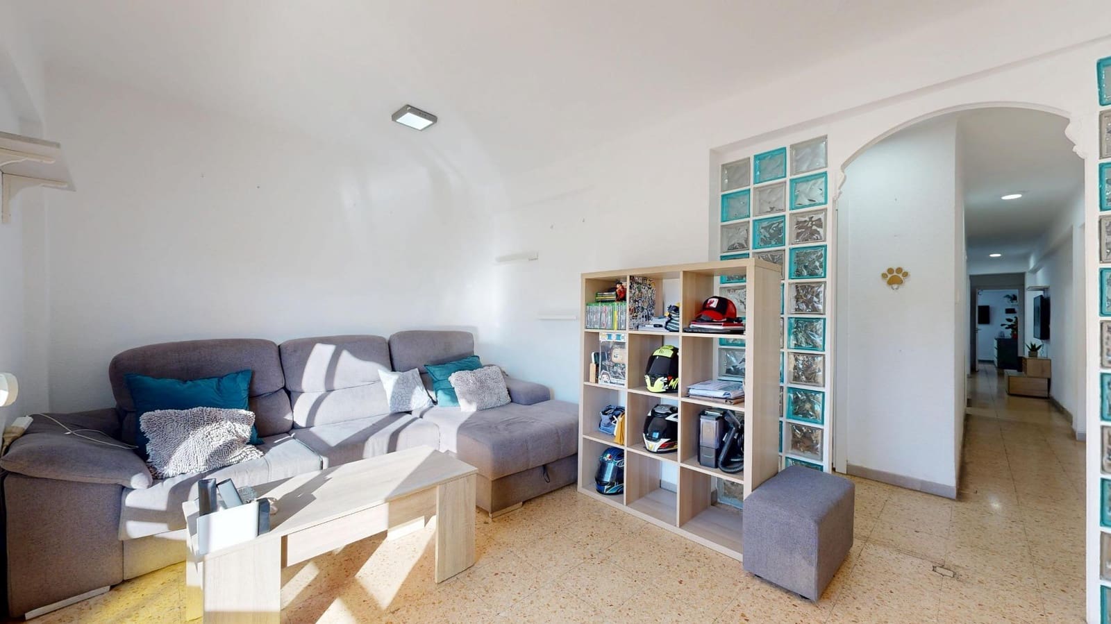 2 slaapkamer Flat te koop in Valencia stad - € 280.000 (Ref: 10171952)