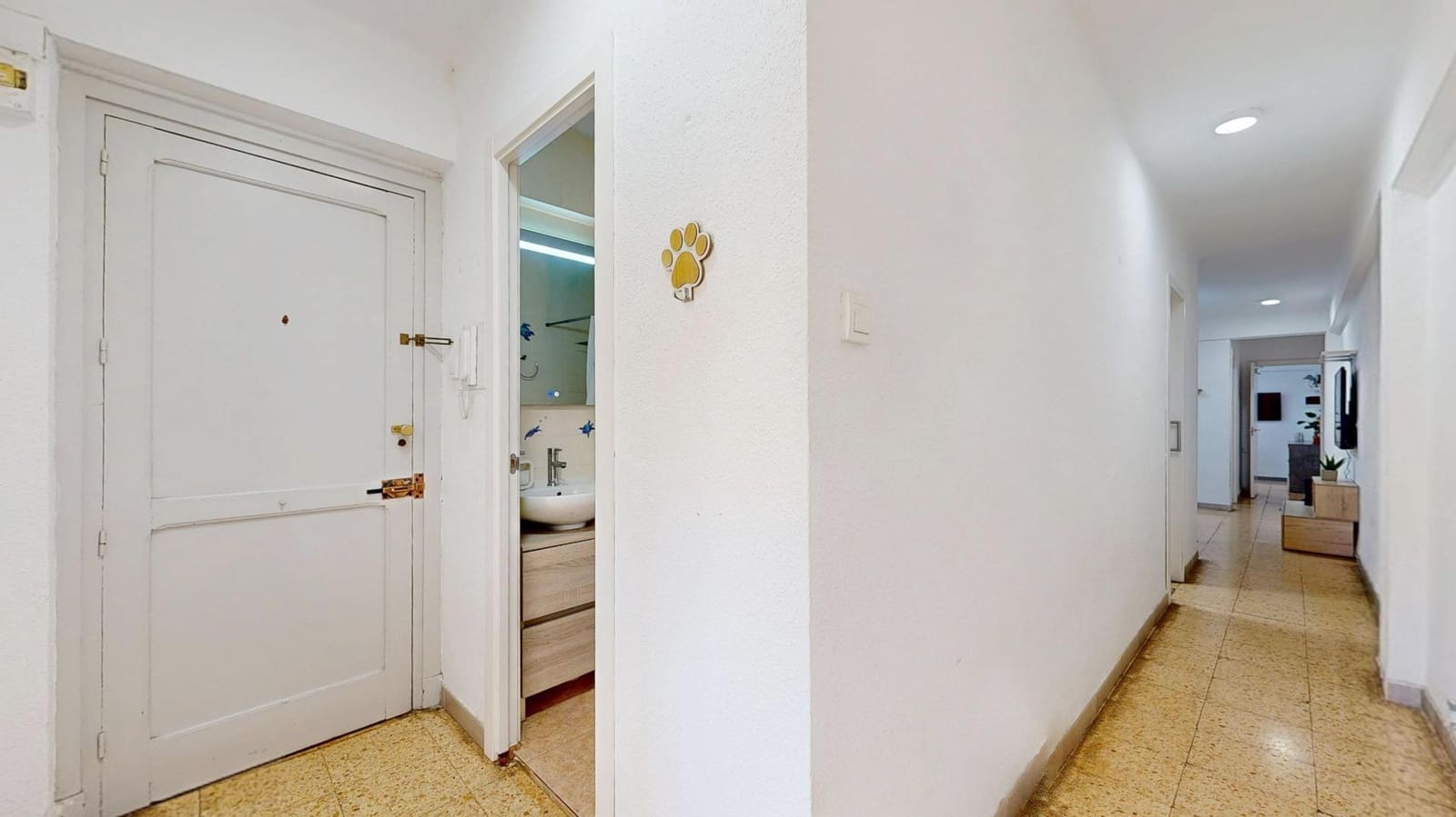 2 slaapkamer Flat te koop in Valencia stad - € 280.000 (Ref: 10171952)