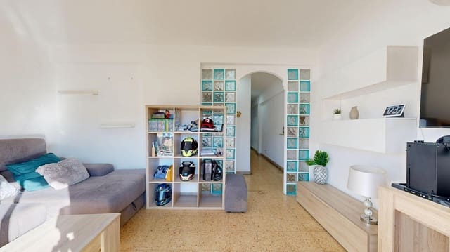 2 soverom Leilighet til salgs i Cabanyal-Canyamelar, Valencia by - € 280 000 (Ref: 10171952)