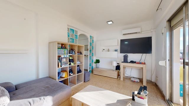 2 soverom Leilighet til salgs i Cabanyal-Canyamelar, Valencia by - € 280 000 (Ref: 10171952)