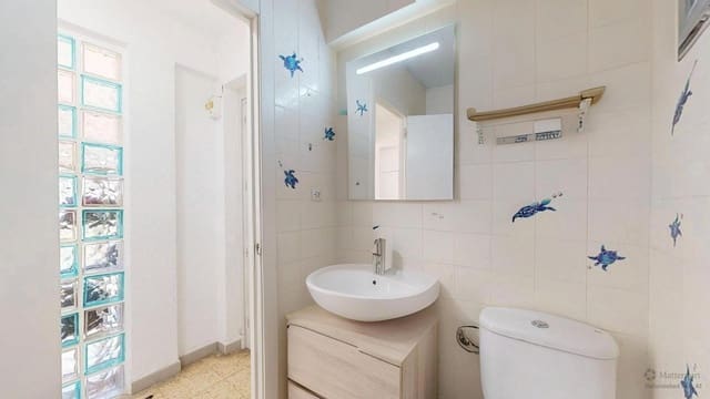 2 soverom Leilighet til salgs i Cabanyal-Canyamelar, Valencia by - € 280 000 (Ref: 10171952)