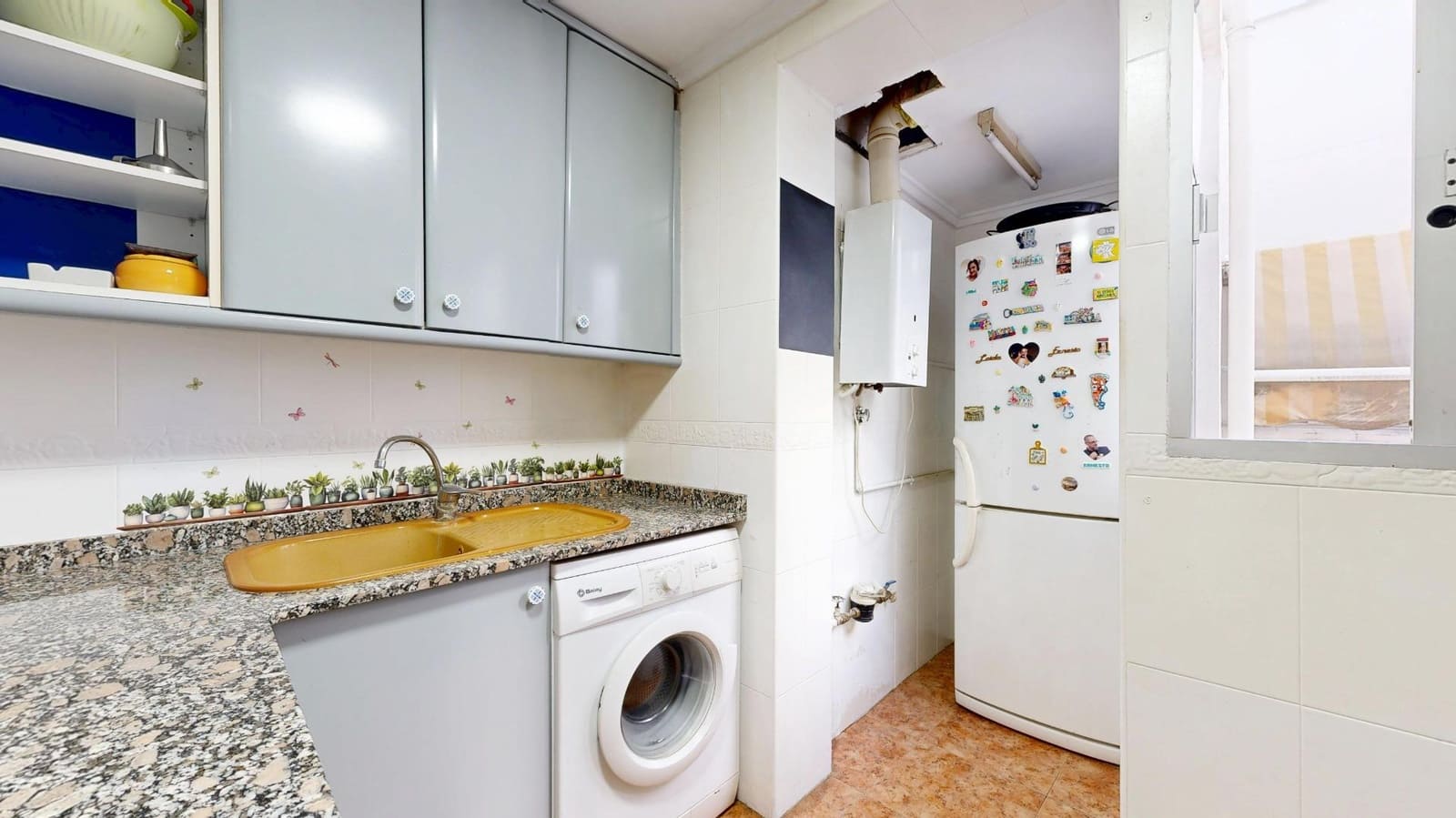 2 slaapkamer Flat te koop in Valencia stad - € 280.000 (Ref: 10171952)