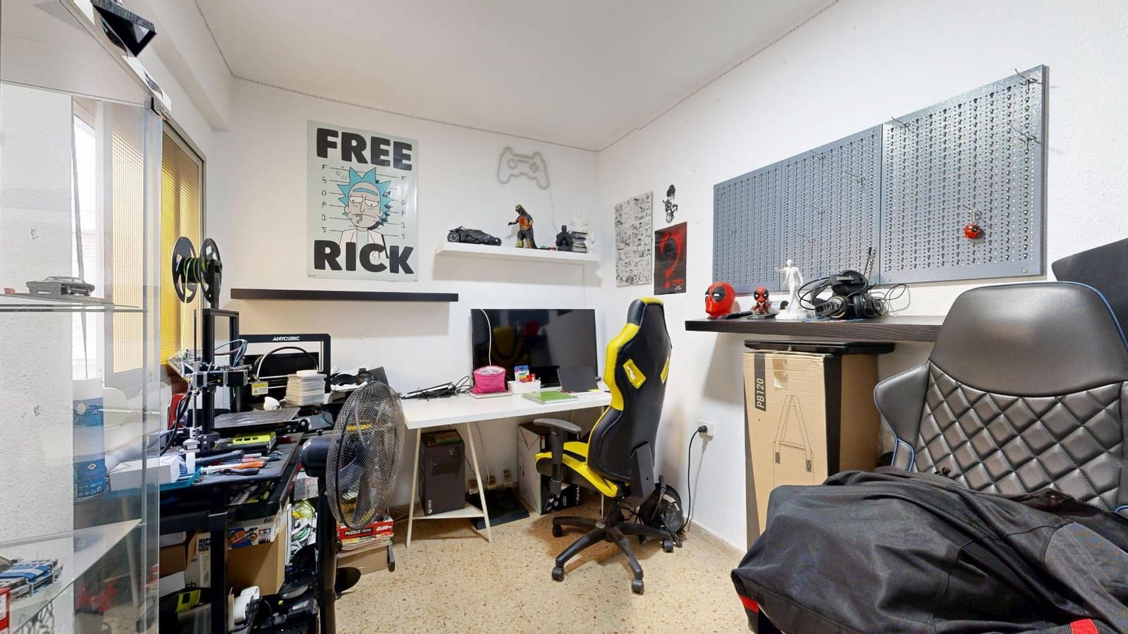 2 slaapkamer Flat te koop in Valencia stad - € 280.000 (Ref: 10171952)