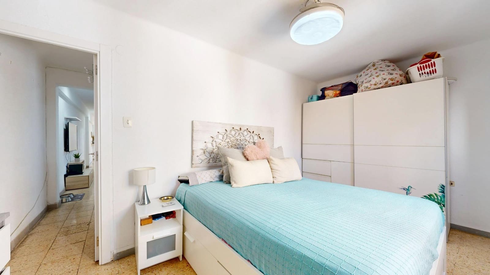 2 slaapkamer Flat te koop in Valencia stad - € 280.000 (Ref: 10171952)