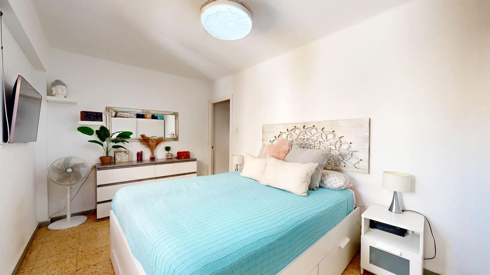 2 slaapkamer Flat te koop in Valencia stad - € 280.000 (Ref: 10171952)