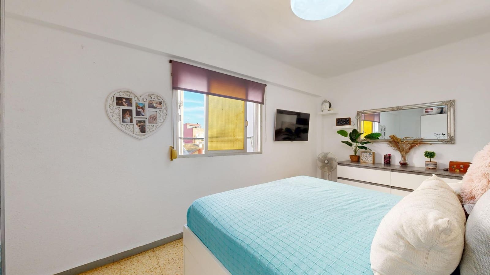 2 slaapkamer Flat te koop in Valencia stad - € 280.000 (Ref: 10171952)
