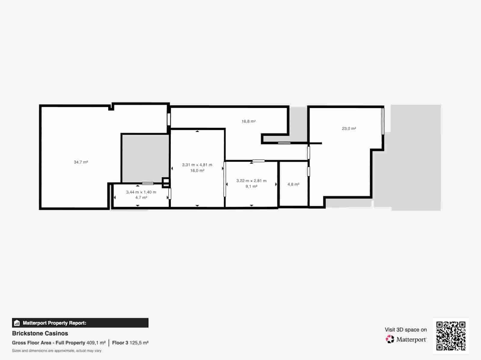 3 soverom Hus til salgs i Casinos med garasje - € 359 000 (Ref: 10171953)