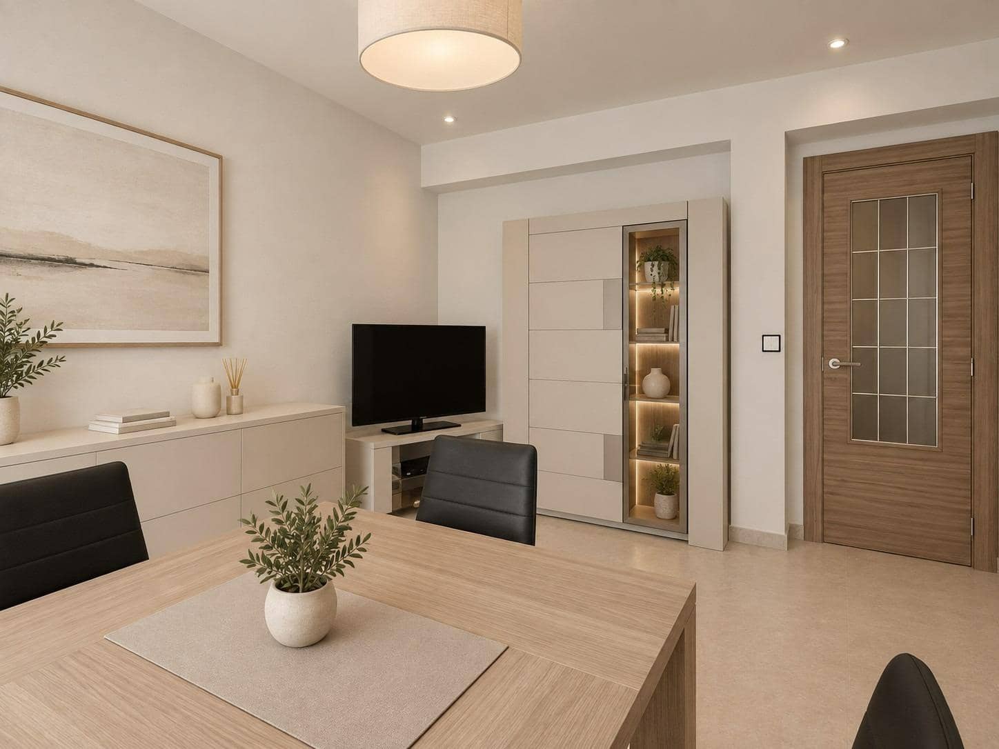 3 slaapkamer Flat te koop in Benetusser - € 220.000 (Ref: 10171954)