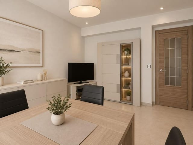 3 slaapkamer Flat te koop in Benetússer - € 220.000 (Ref: 10171954)