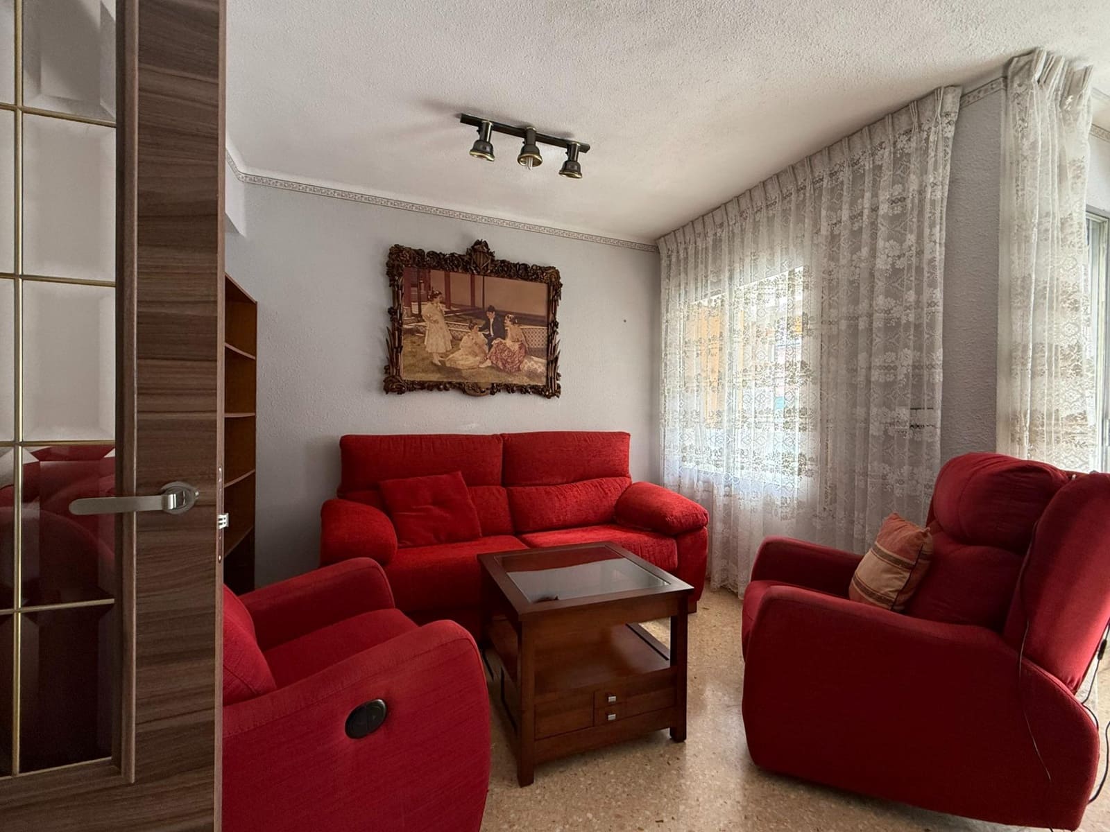 3 slaapkamer Flat te koop in Benetusser - € 220.000 (Ref: 10171954)