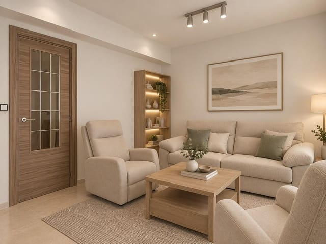 3 sovrum Lägenhet till salu i Benetússer - 220 000 € (Ref: 10171954)