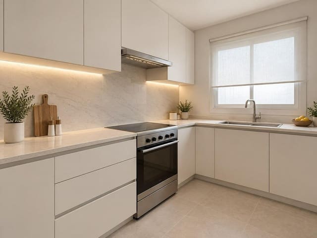 3 sovrum Lägenhet till salu i Benetússer - 220 000 € (Ref: 10171954)