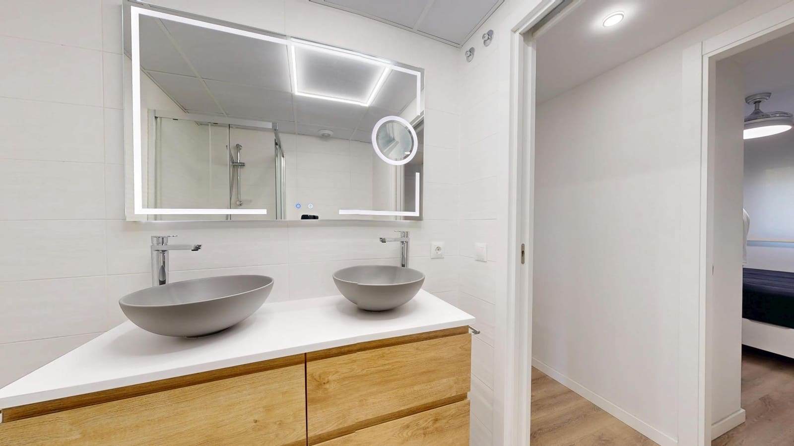 3 soverom Leilighet til salgs i Valencia by med svømmebasseng garasje - € 485 000 (Ref: 10171955)