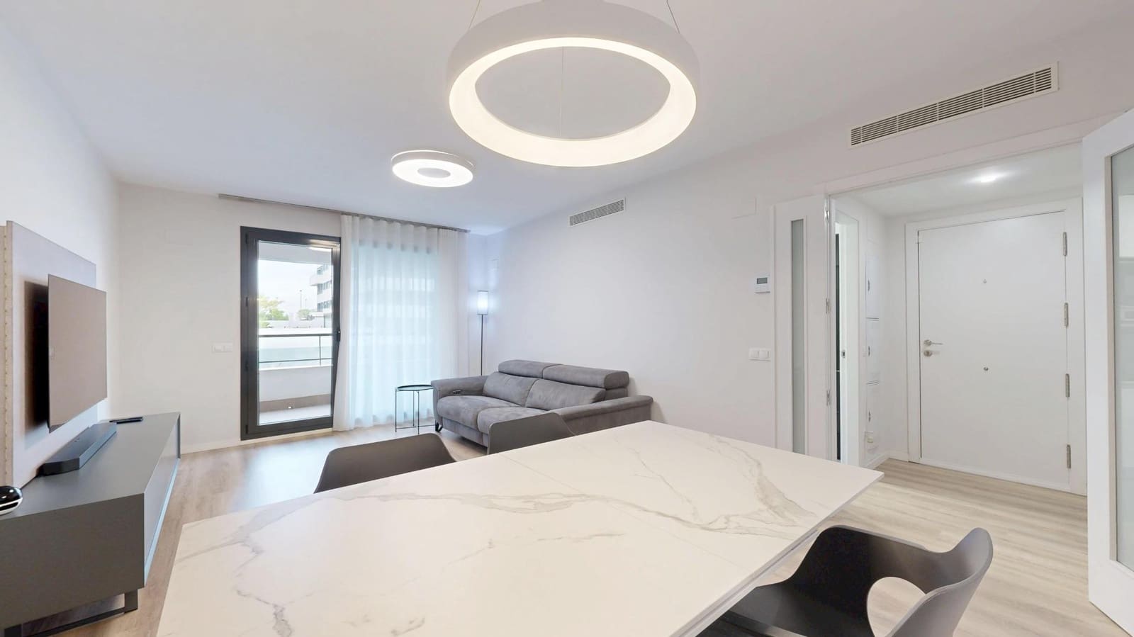 3 soverom Leilighet til salgs i Valencia by med svømmebasseng garasje - € 485 000 (Ref: 10171955)