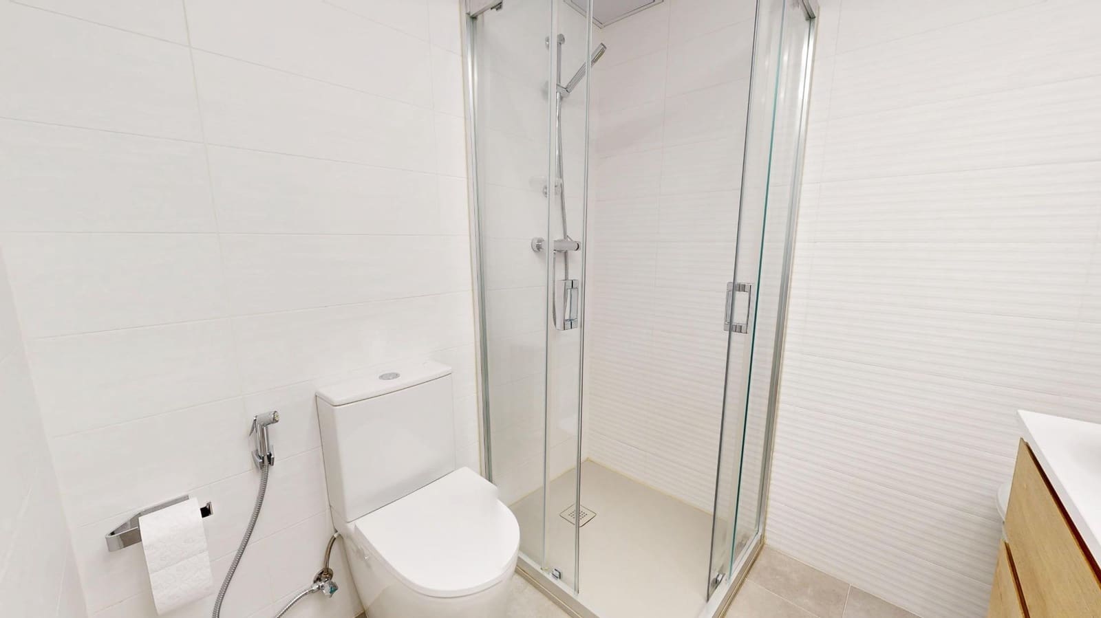 3 soverom Leilighet til salgs i Valencia by med svømmebasseng garasje - € 485 000 (Ref: 10171955)