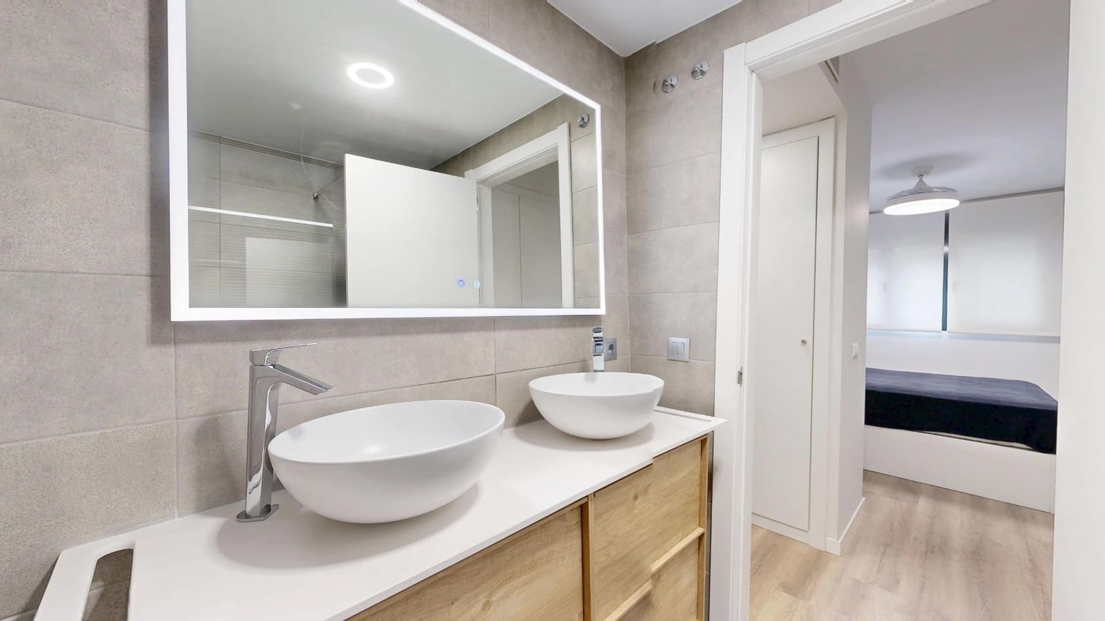 3 soverom Leilighet til salgs i Valencia by med svømmebasseng garasje - € 485 000 (Ref: 10171955)
