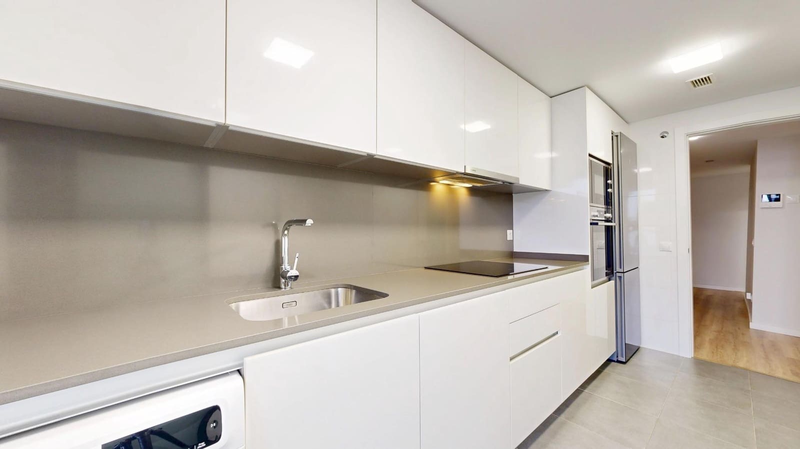 3 soverom Leilighet til salgs i Valencia by med svømmebasseng garasje - € 485 000 (Ref: 10171955)