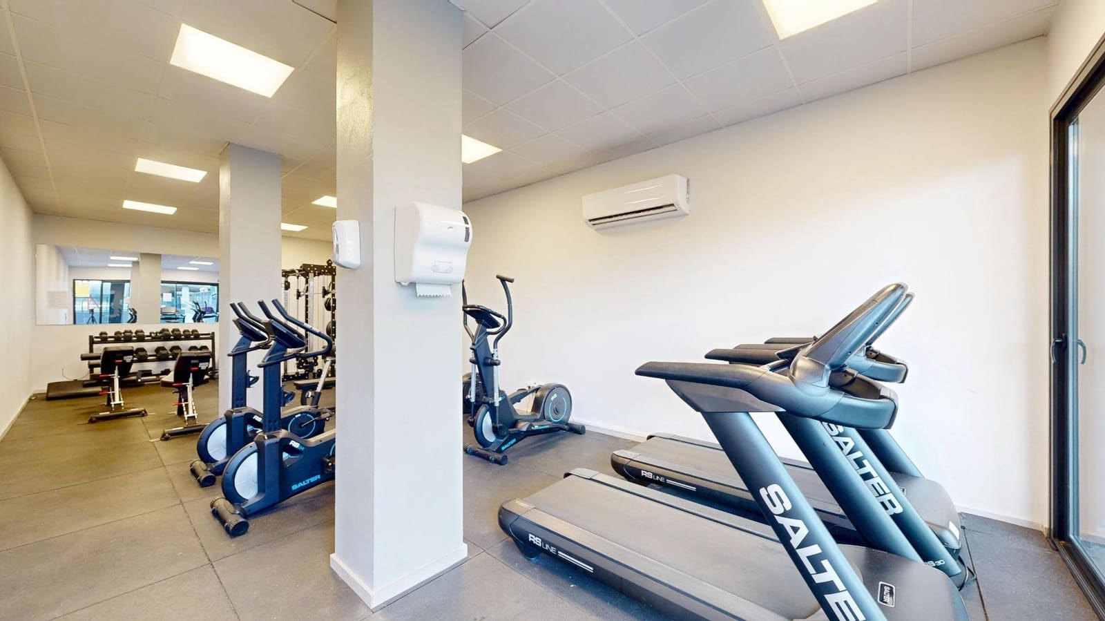 3 soverom Leilighet til salgs i Valencia by med svømmebasseng garasje - € 485 000 (Ref: 10171955)