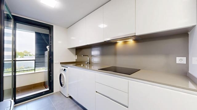 3 bedroom Flat for sale in Valencia city with pool garage - € 485,000 (Ref: 10171955)