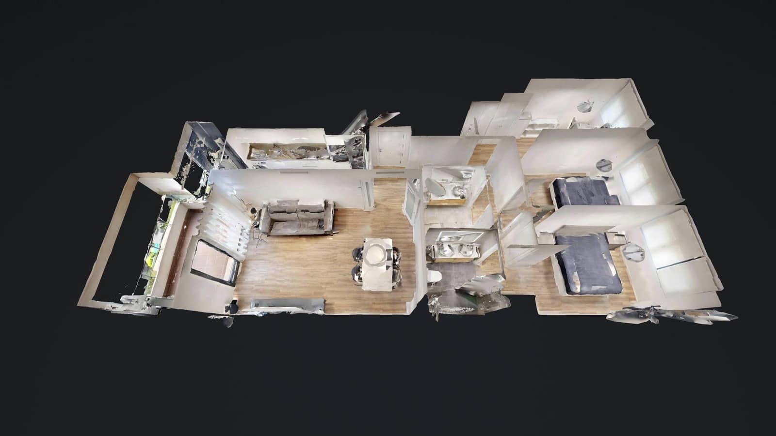 3 soverom Leilighet til salgs i Valencia by med svømmebasseng garasje - € 485 000 (Ref: 10171955)