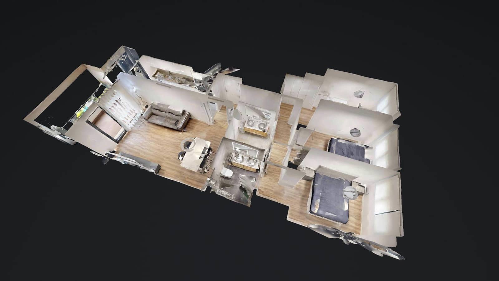 3 soverom Leilighet til salgs i Valencia by med svømmebasseng garasje - € 485 000 (Ref: 10171955)