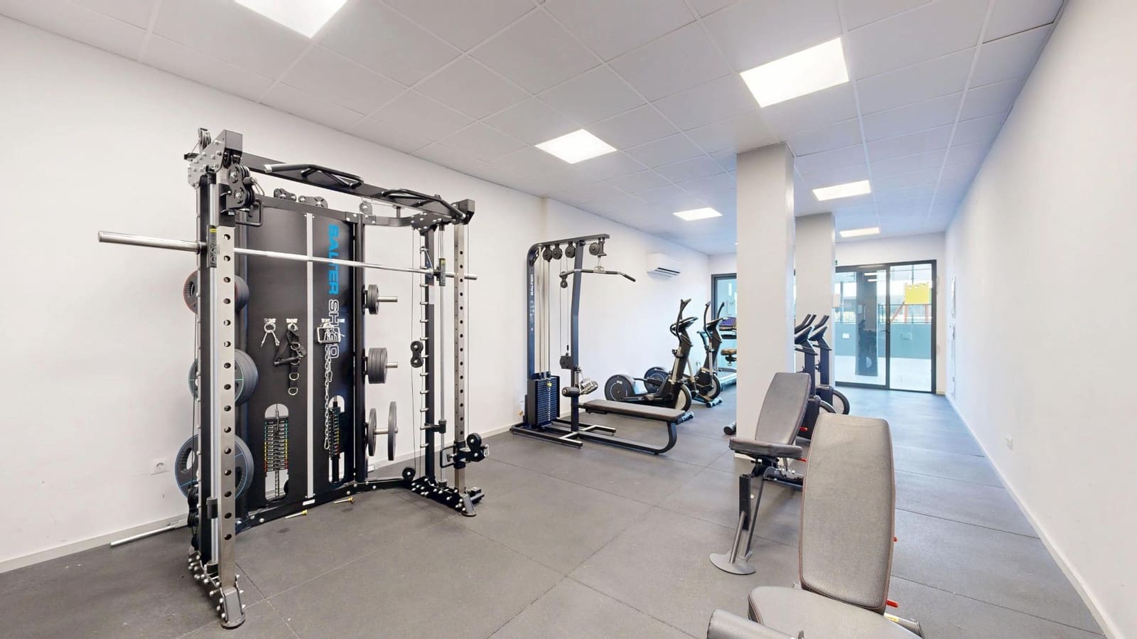 3 soverom Leilighet til salgs i Valencia by med svømmebasseng garasje - € 485 000 (Ref: 10171955)