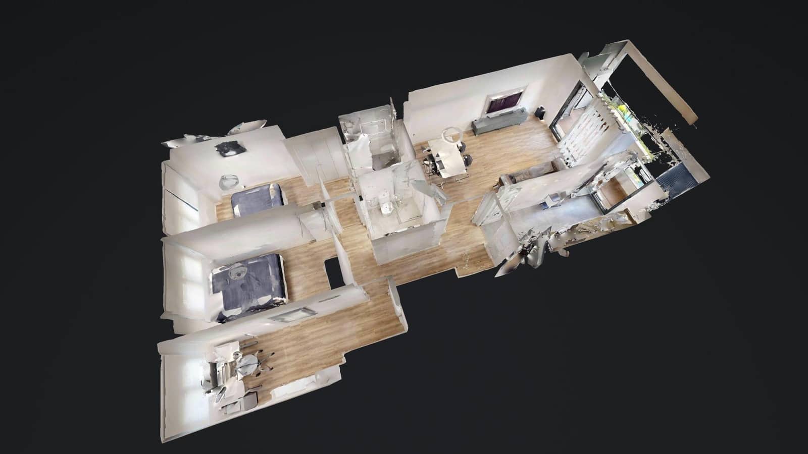 3 soverom Leilighet til salgs i Valencia by med svømmebasseng garasje - € 485 000 (Ref: 10171955)