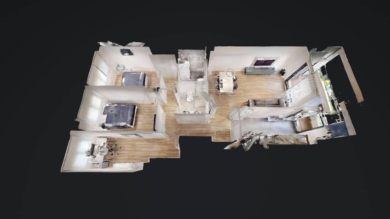 3 soverom Leilighet til salgs i Valencia by med svømmebasseng garasje - € 485 000 (Ref: 10171955)