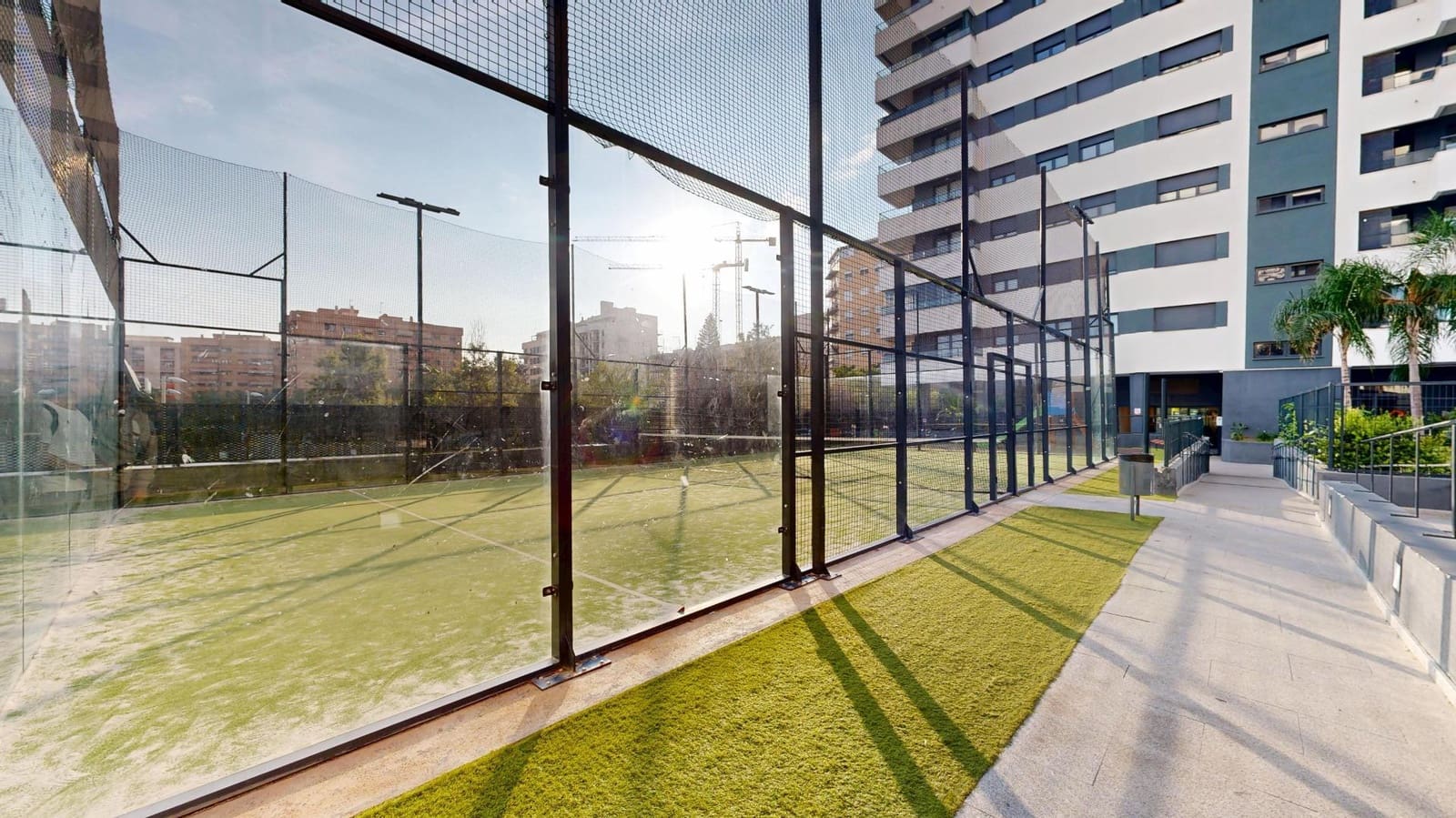 3 soverom Leilighet til salgs i Valencia by med svømmebasseng garasje - € 485 000 (Ref: 10171955)