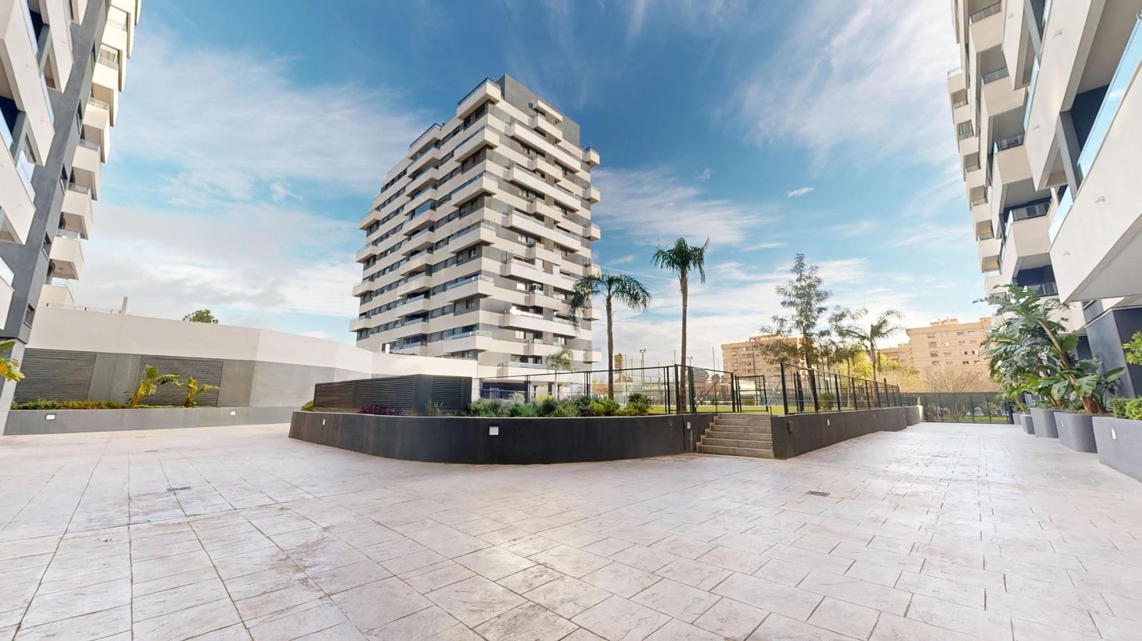 3 soverom Leilighet til salgs i Valencia by med svømmebasseng garasje - € 485 000 (Ref: 10171955)
