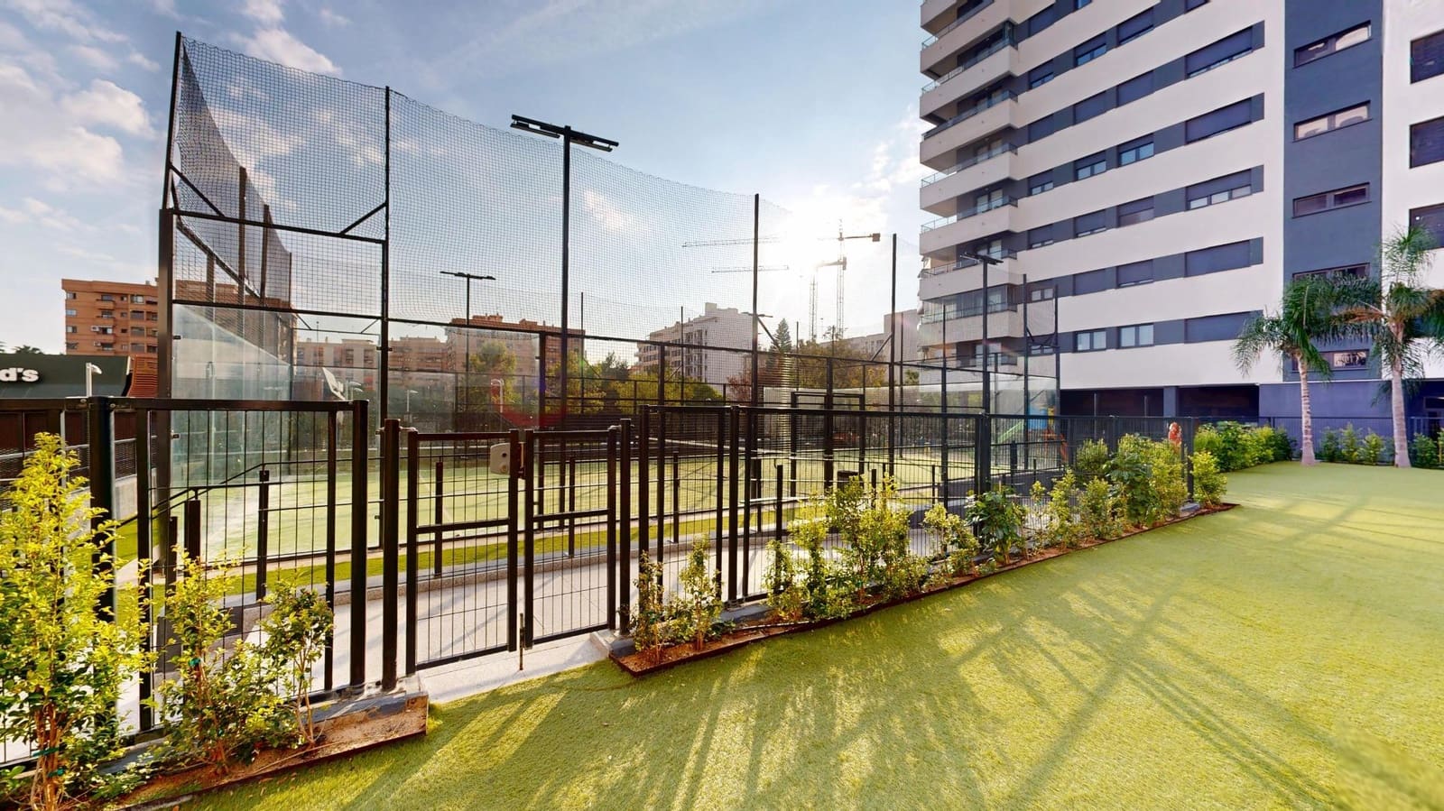 3 soverom Leilighet til salgs i Valencia by med svømmebasseng garasje - € 485 000 (Ref: 10171955)