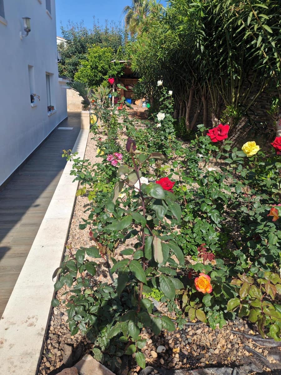 4 bedroom Villa for sale in Calpe / Calp with pool garage - € 750,000 (Ref: 10171957)