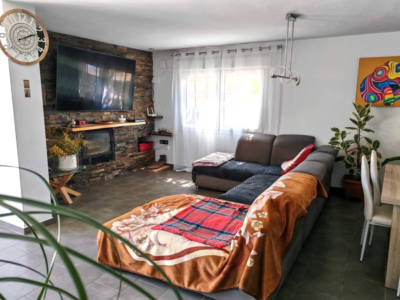 4 bedroom Villa for sale in Calpe / Calp with pool garage - € 750,000 (Ref: 10171957)