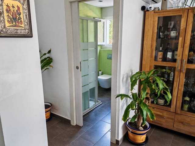 Chalet de 4 habitaciones en Cometa - Carrió, Calpe / Calp en venta con piscina garaje - 750.000 € (Ref: 10171957)
