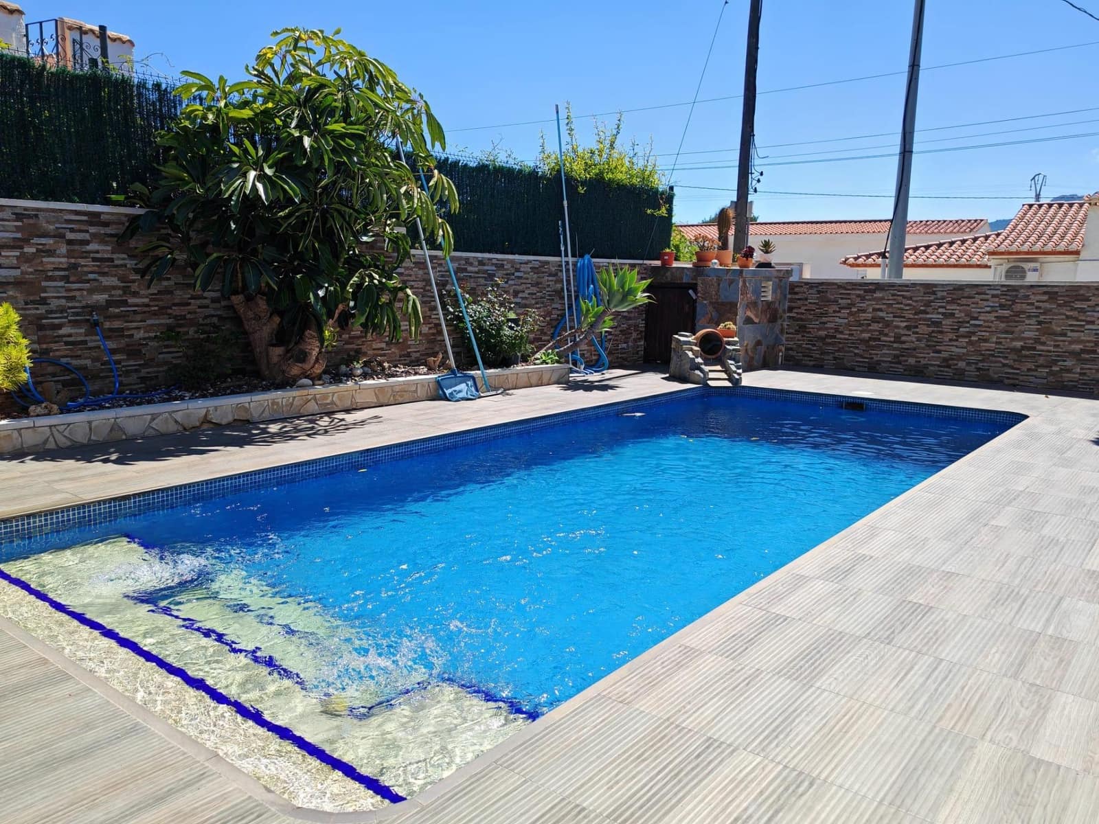 4 bedroom Villa for sale in Calpe / Calp with pool garage - € 750,000 (Ref: 10171957)