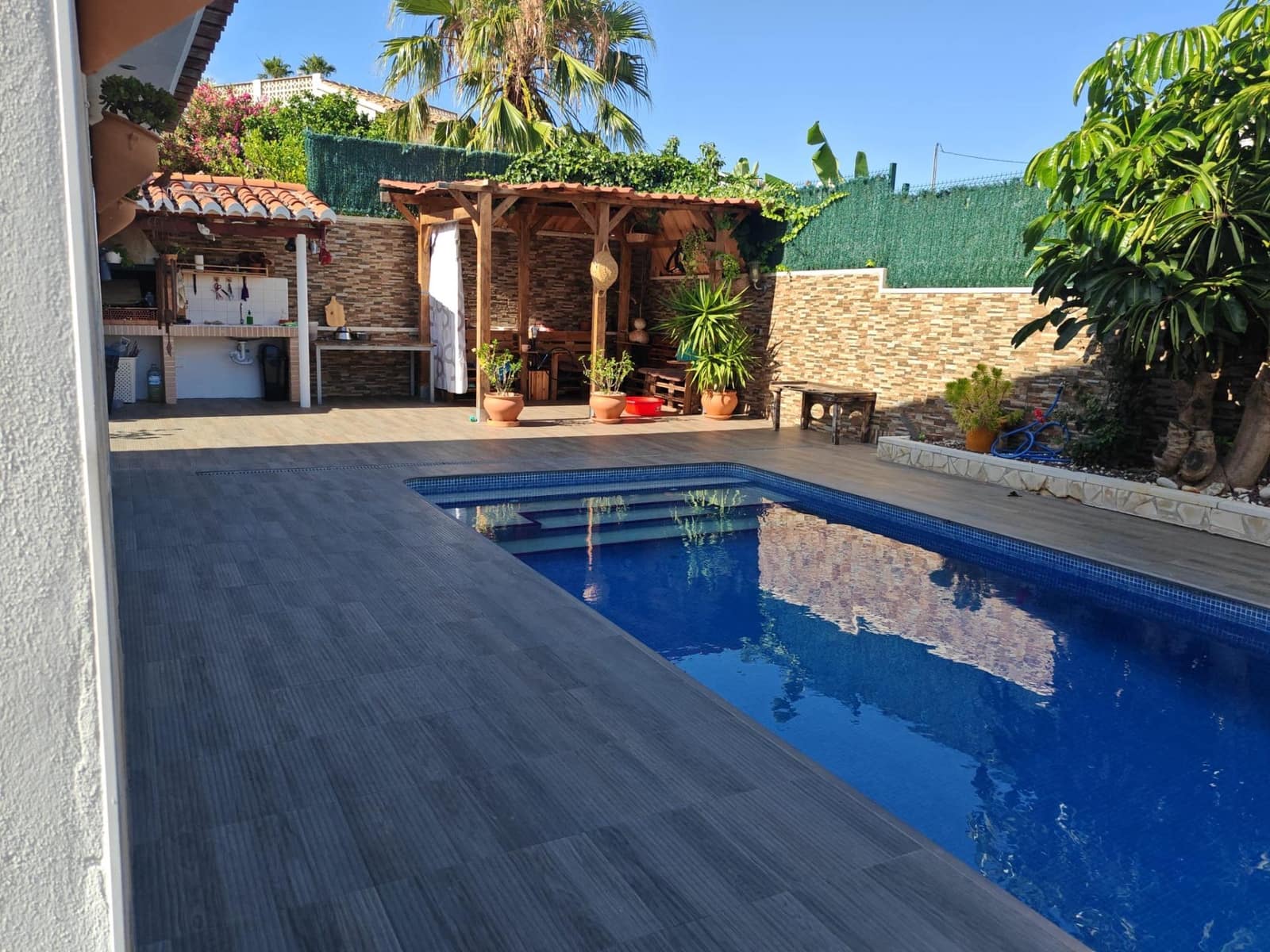 4 bedroom Villa for sale in Calpe / Calp with pool garage - € 750,000 (Ref: 10171957)