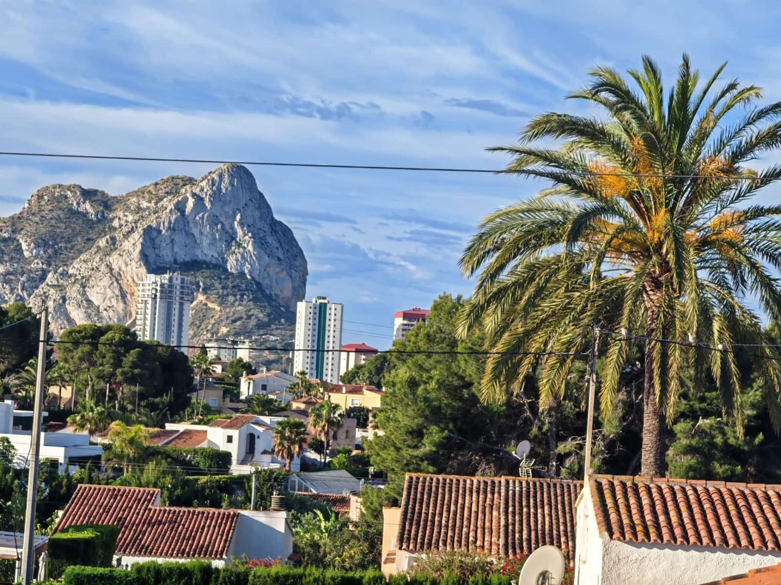 4 bedroom Villa for sale in Calpe / Calp with pool garage - € 750,000 (Ref: 10171957)