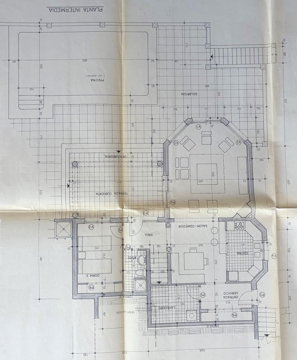 Chalet de 3 habitaciones en Dénia en venta con piscina garaje - 900.000 € (Ref: 10171958)