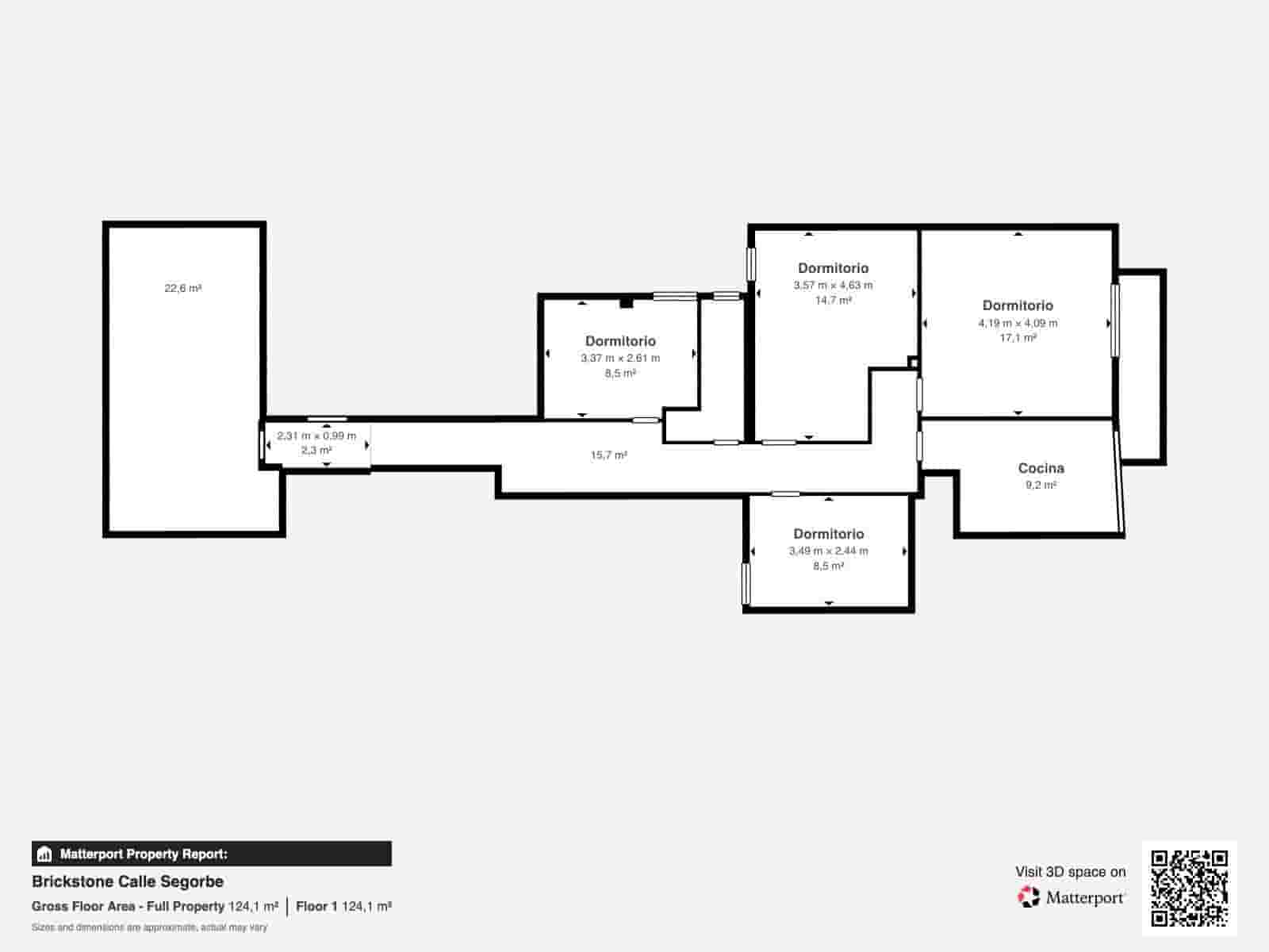 3 bedroom Penthouse for sale in Valencia city - € 700,000 (Ref: 10171959)