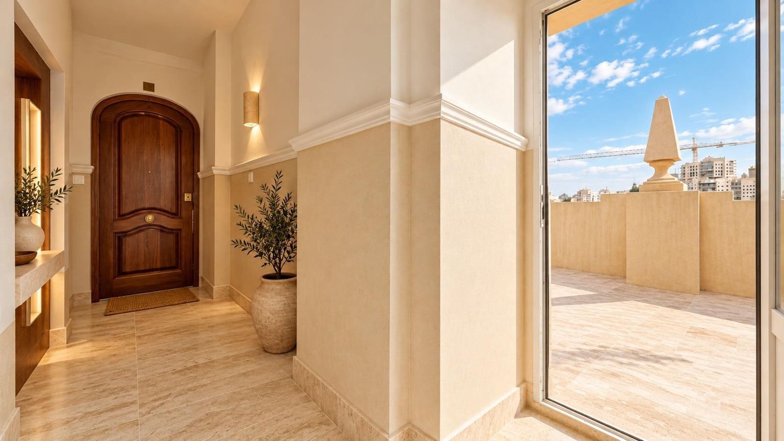 3 bedroom Penthouse for sale in Valencia city - € 700,000 (Ref: 10171959)