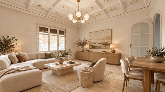 Ático de 3 habitaciones en Sant Francesc, València ciudad en venta - 700.000 € (Ref: 10171959)