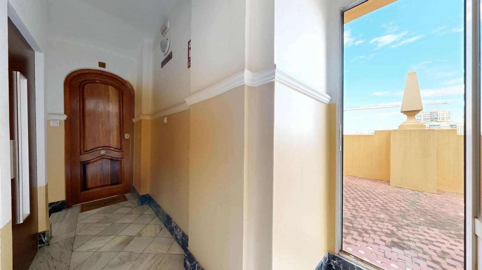 3 bedroom Penthouse for sale in Valencia city - € 700,000 (Ref: 10171959)
