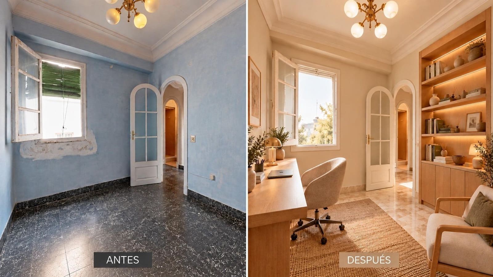 3 bedroom Penthouse for sale in Valencia city - € 700,000 (Ref: 10171959)