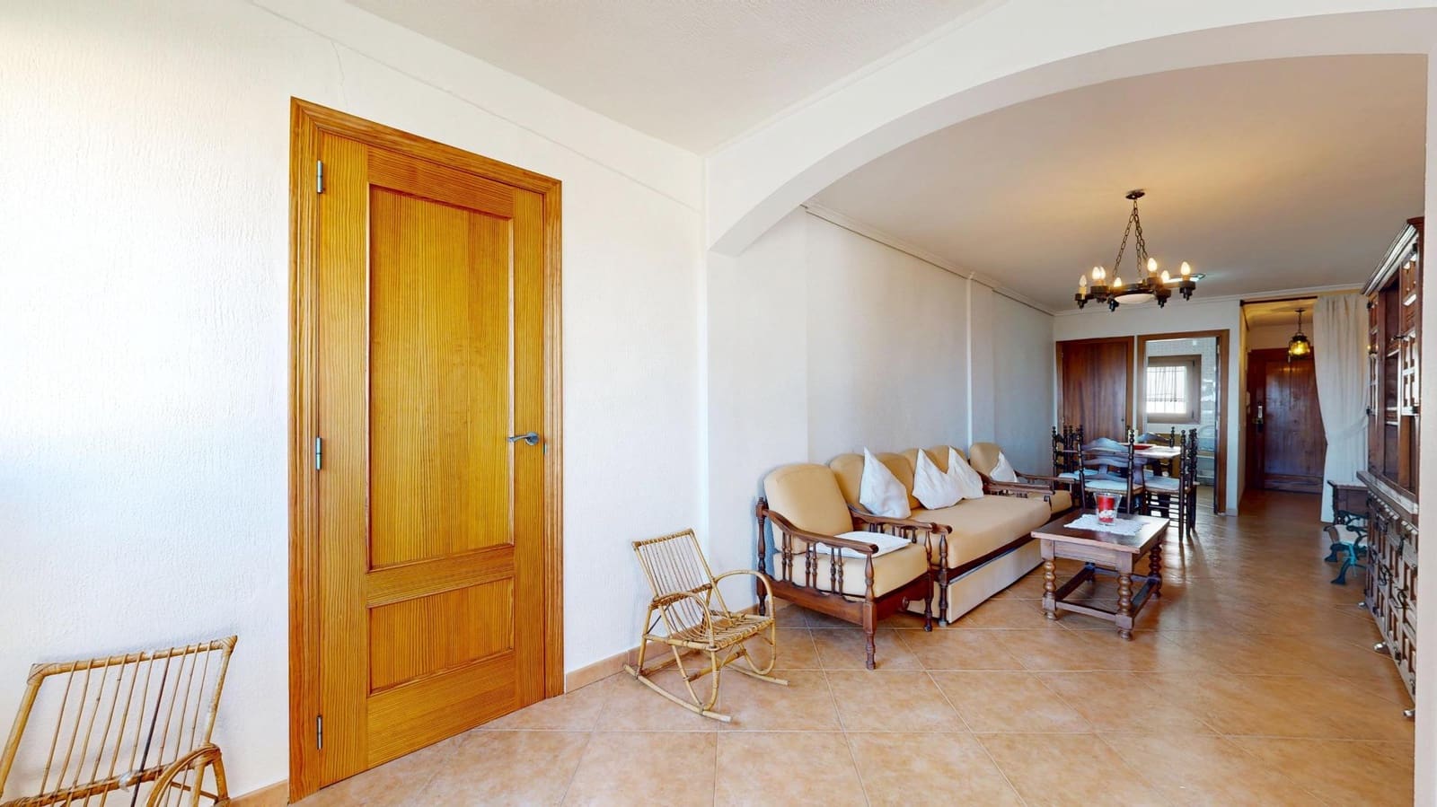 2 Zimmer Apartment zu verkaufen in Tavernes de la Valldigna mit Pool Garage - 179.900 € (Ref: 10173966)