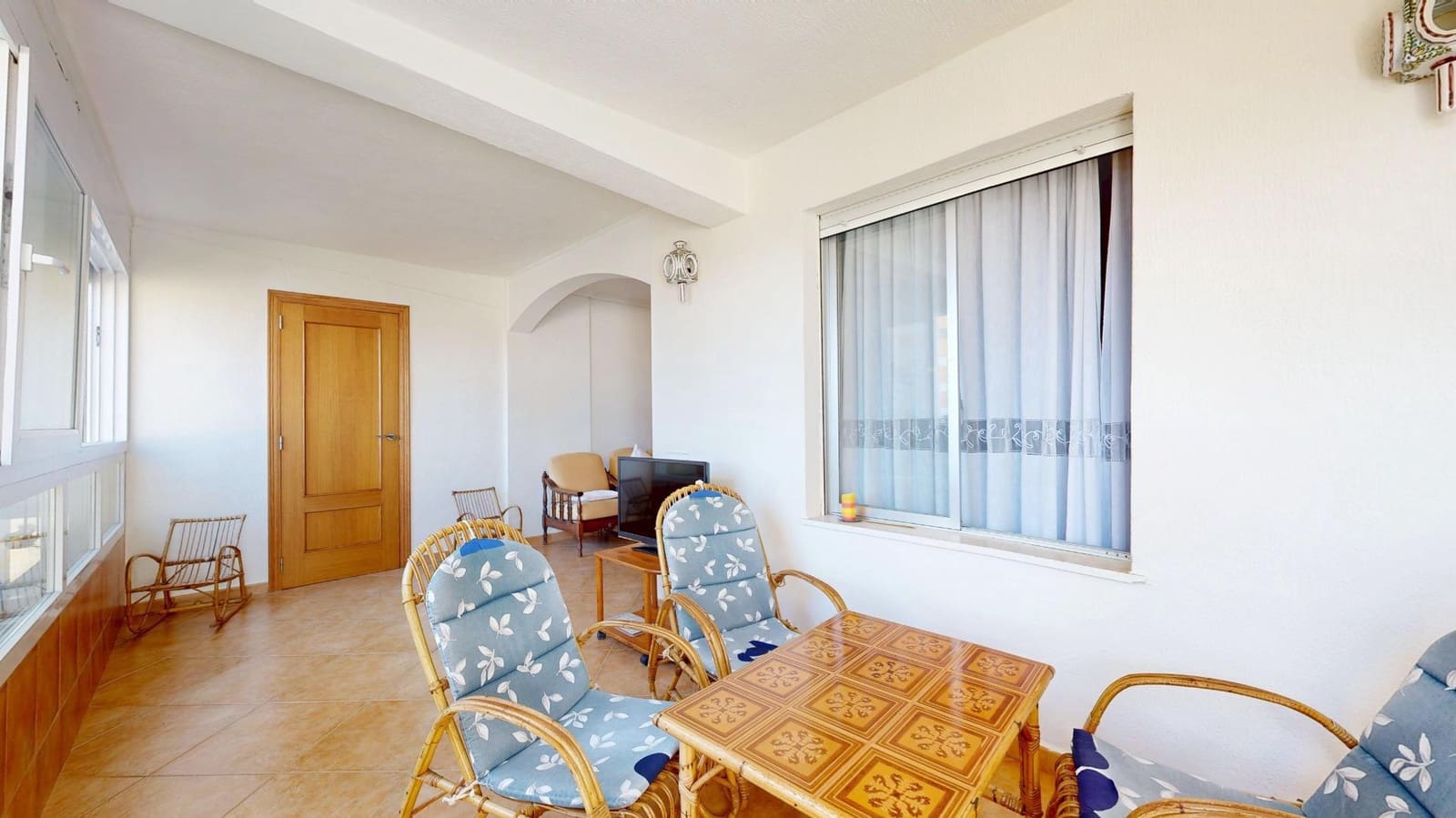 2 Zimmer Apartment zu verkaufen in Tavernes de la Valldigna mit Pool Garage - 179.900 € (Ref: 10173966)