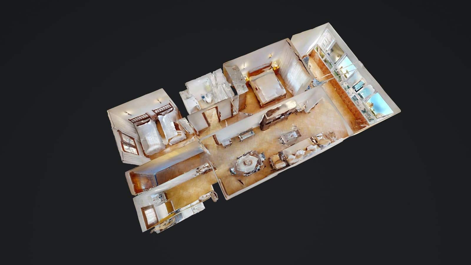 2 Zimmer Apartment zu verkaufen in Tavernes de la Valldigna mit Pool Garage - 179.900 € (Ref: 10173966)