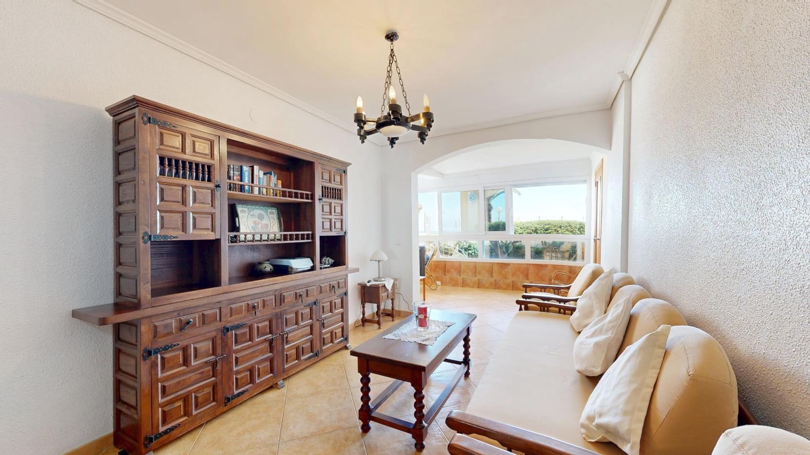 2 Zimmer Apartment zu verkaufen in Tavernes de la Valldigna mit Pool Garage - 179.900 € (Ref: 10173966)
